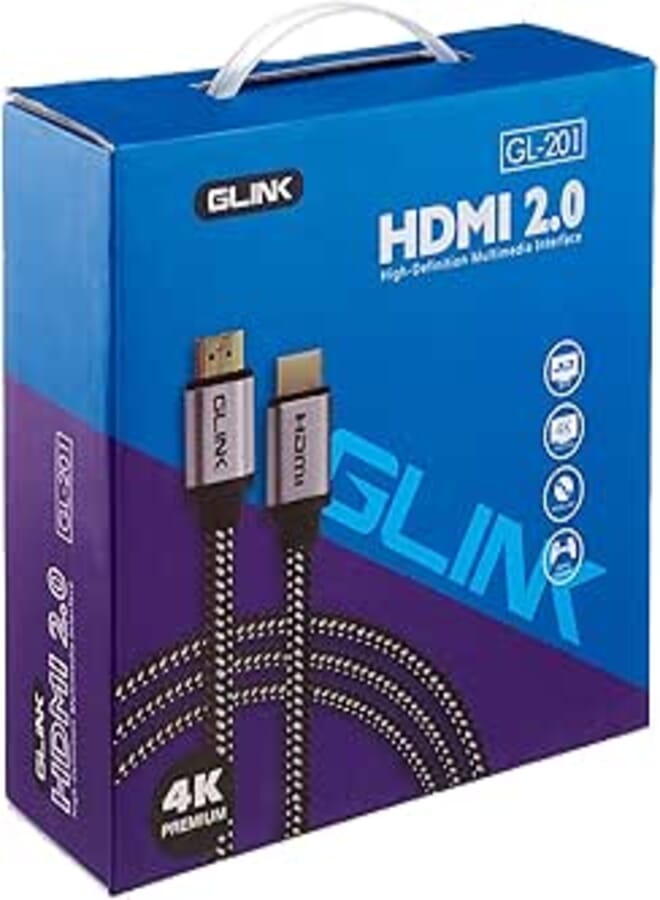 Glink Cable for MobilePhones - HDMI 15 meters